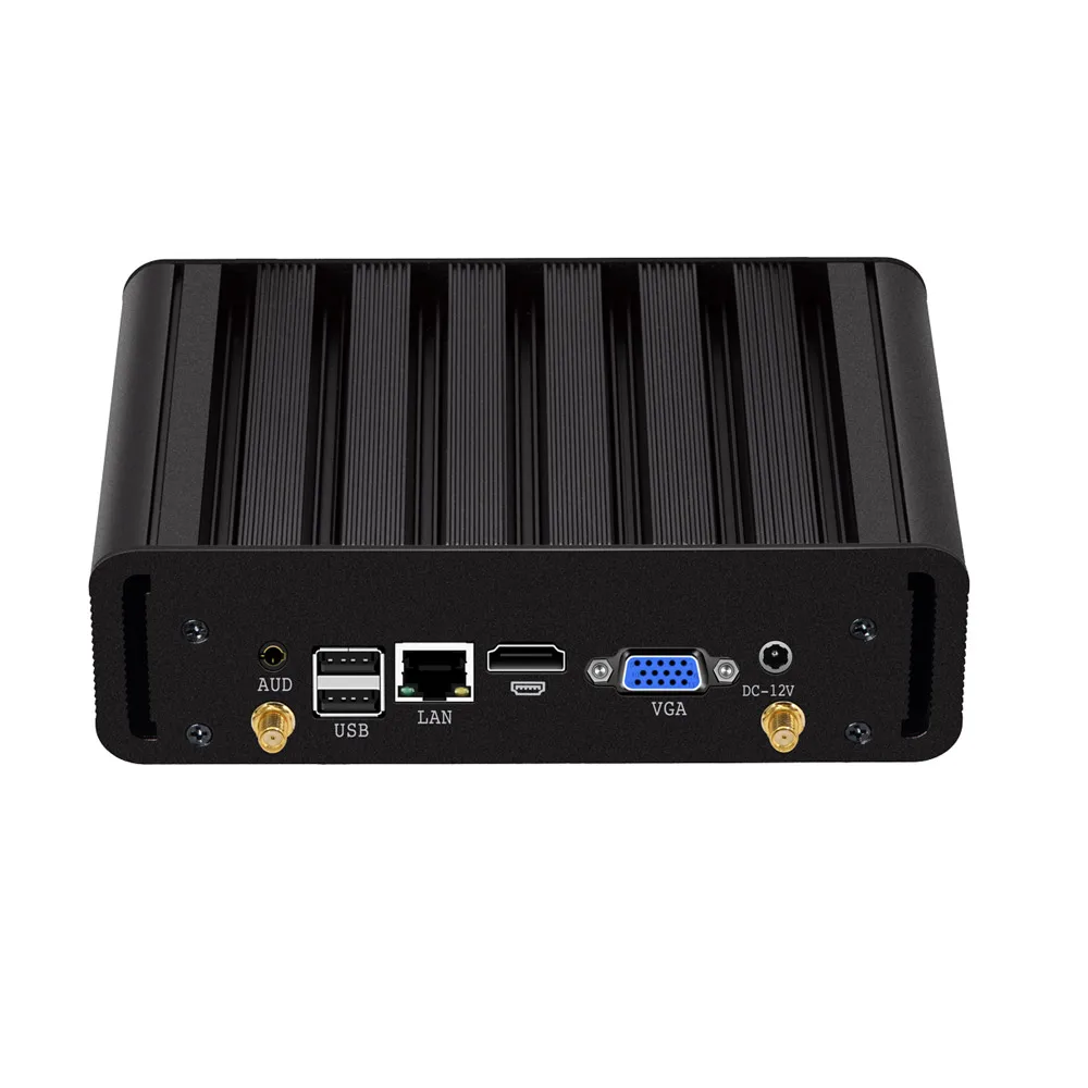 Especificaciones mini PC - Sistema de computación profesional
