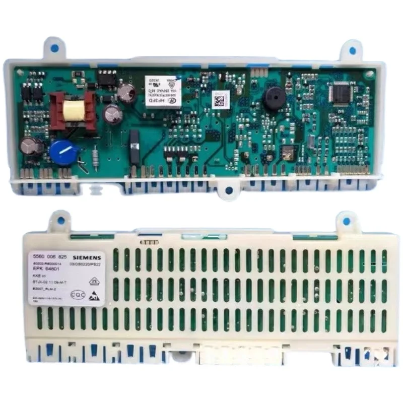 Computadora de refrigerador Siemens/placa principal de control de potencia 5560006825/EPK64801