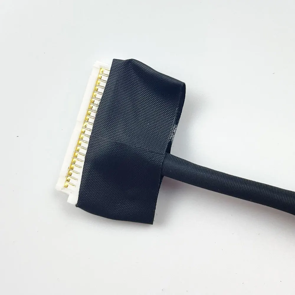 Cable flexible de pantalla de vídeo para portátil Lenovo Ideapad Y500 FHD, cable de cinta de pantalla LED LCD QIQY6 DC02001ME0J - imagen 4