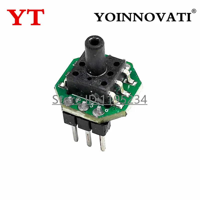 XGZP6847A Módulo Sensor de Presión de Gas Ventilador Presión Negativa Positiva-100KPa-40KPa ~ 700KPa - imagen 4