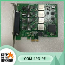 Tarjeta PCI Multifunción CONTEC COM-4PD-PE – Interfaz Serie