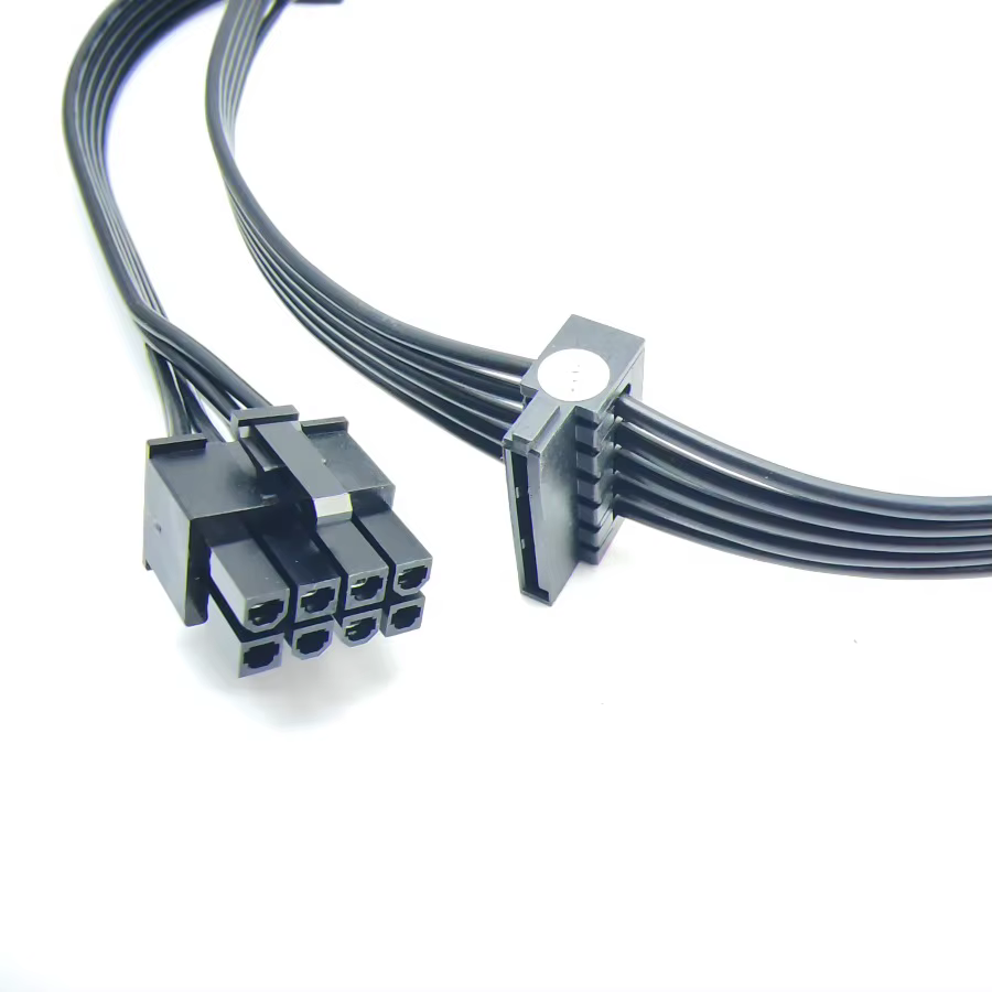 Módulo Alimentación SATA 3 Puertos 8 Pines para Placas Base Cougar GX Series y Compatibles - imagen 5