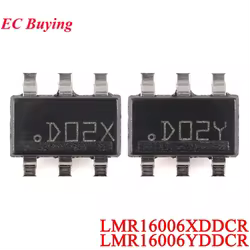 Regulador de Voltaje Buck LMR16006 IC SMD 0.6A SOT-23-6