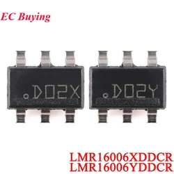 Regulador de Voltaje Buck LMR16006 IC SMD 0.6A SOT-23-6