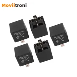 Relé de potencia 24 V 40 A de 5 pines para motor e iluminación