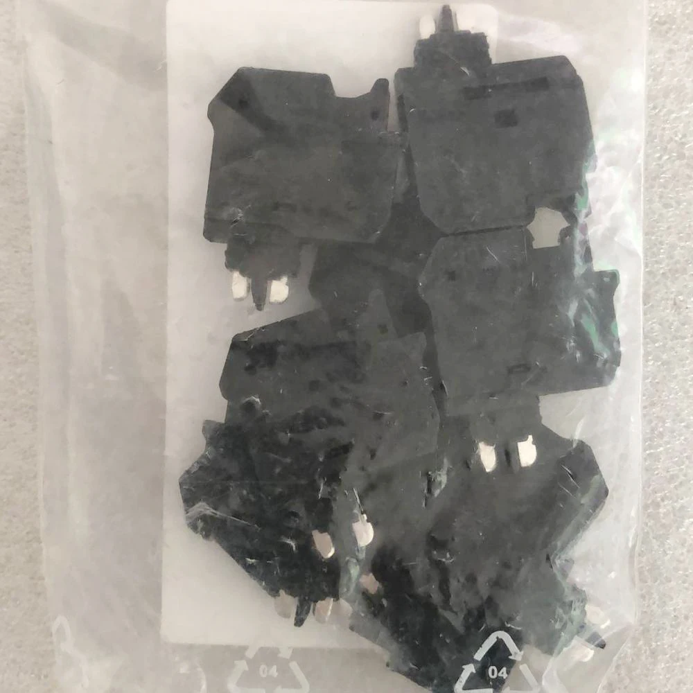 10/Uds para enchufe de fusible para Phoenix Work Good P-FU5X20 3036806 - imagen 3