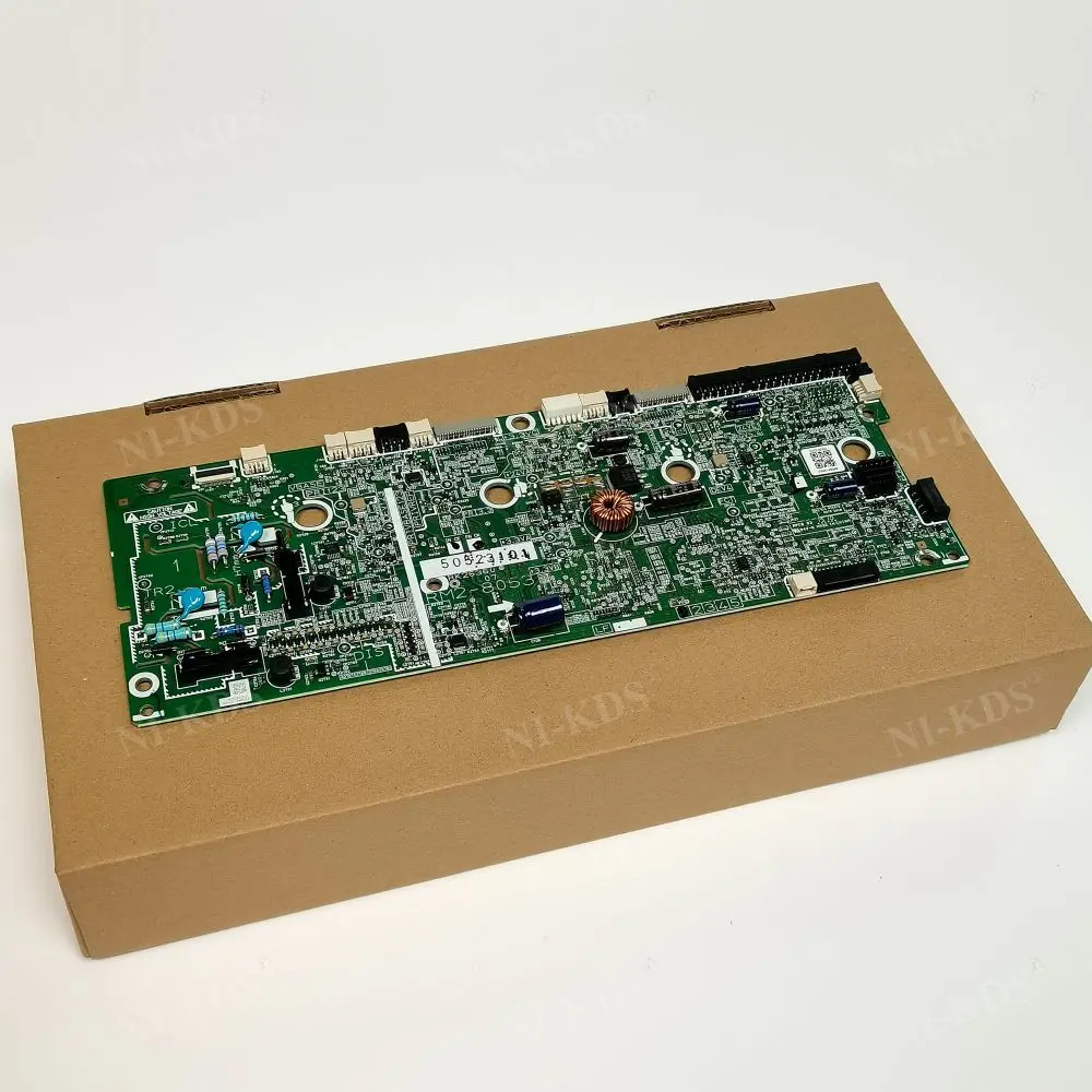 Placa de PC del controlador de CC RM2-8053 para HP LaserJet M252 M274 M277 M252dw placa CC dúplex - imagen 2