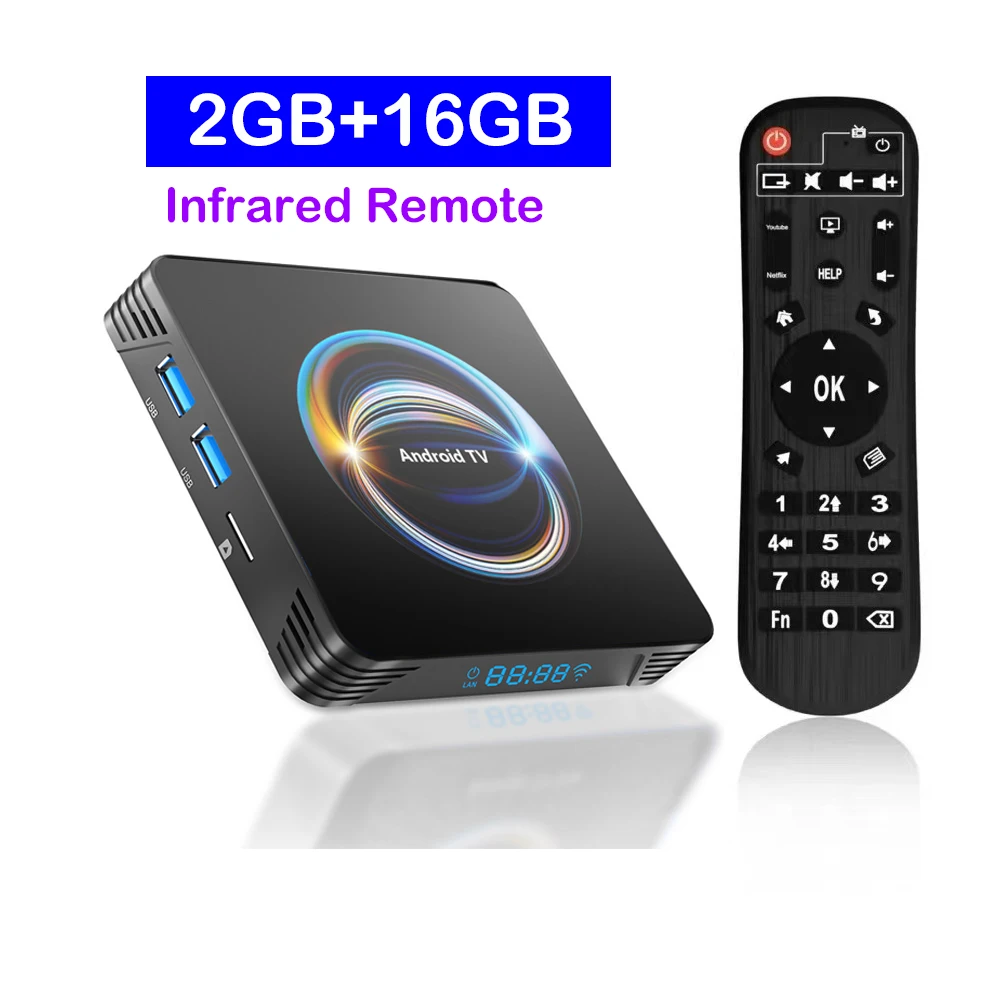 2G 16G Normal Remote
