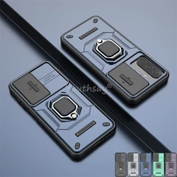 Funda Samsung Galaxy A26 Ventana Corredera – Antigolpes Magnética