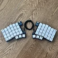 Complete keyboard C
