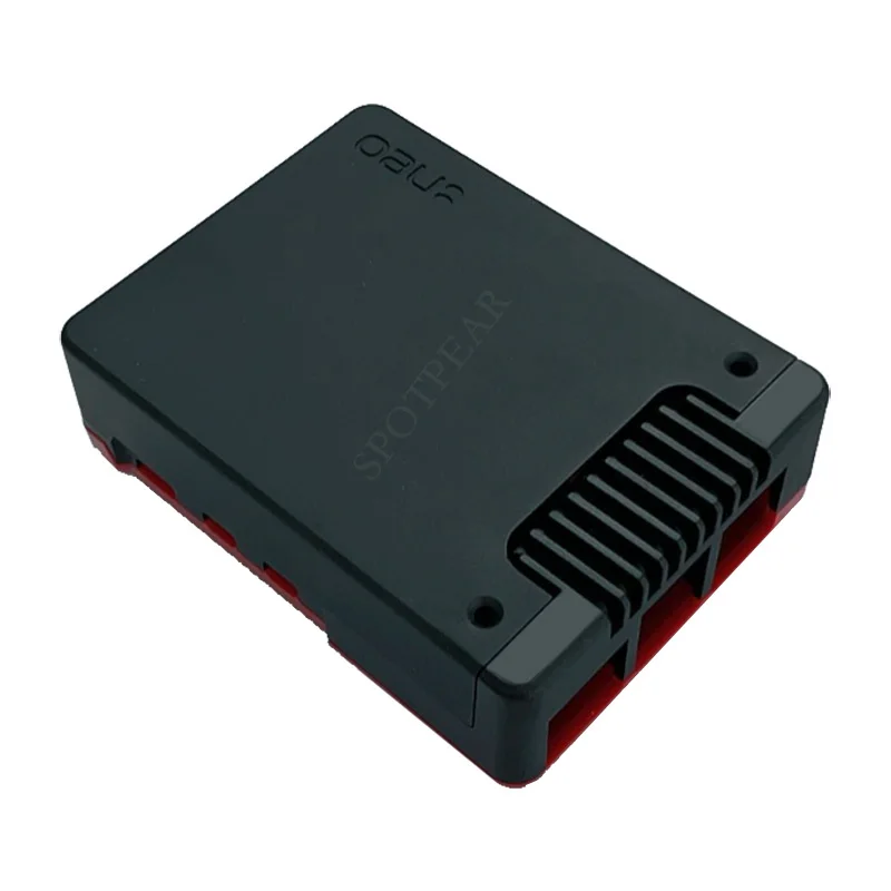 Raspberry Pi 5 Argon Neo 5 caja de aluminio Pi5 funda protectora del disipador de calor para Pi5 - imagen 4