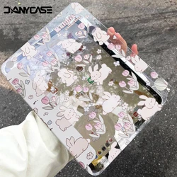 Funda transparente iPad Air y Pro – Antigolpes