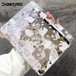 Funda transparente iPad Air y Pro – Antigolpes