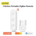 3 Gang ZigBee Remote