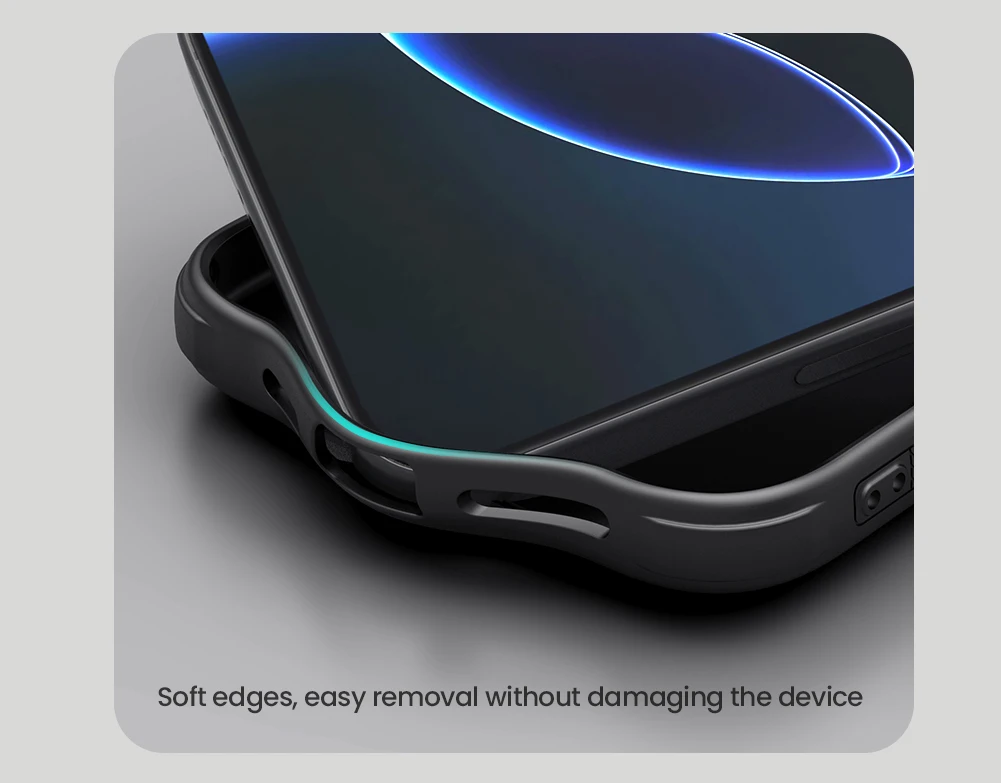 Funda magnética Nillkin para iPhone 16 Pro Max / 16 Pro / 16 Plus 16 Fundas deslizantes finas con textura antiarañazos compatibles con MagSafe - imagen 3