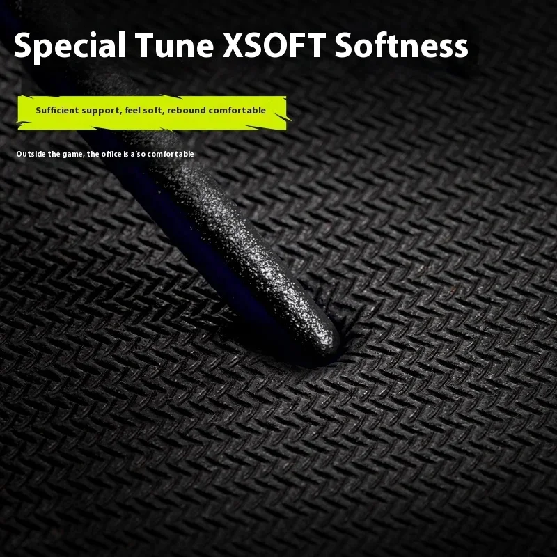 MADLIONS ZEUS Xsoft alfombrilla de ratón para juegos personalizada FPS Esports alfombrilla de ratón Teclado mecánico equilibrio Neutral accesorios para jugadores de PC - imagen 2