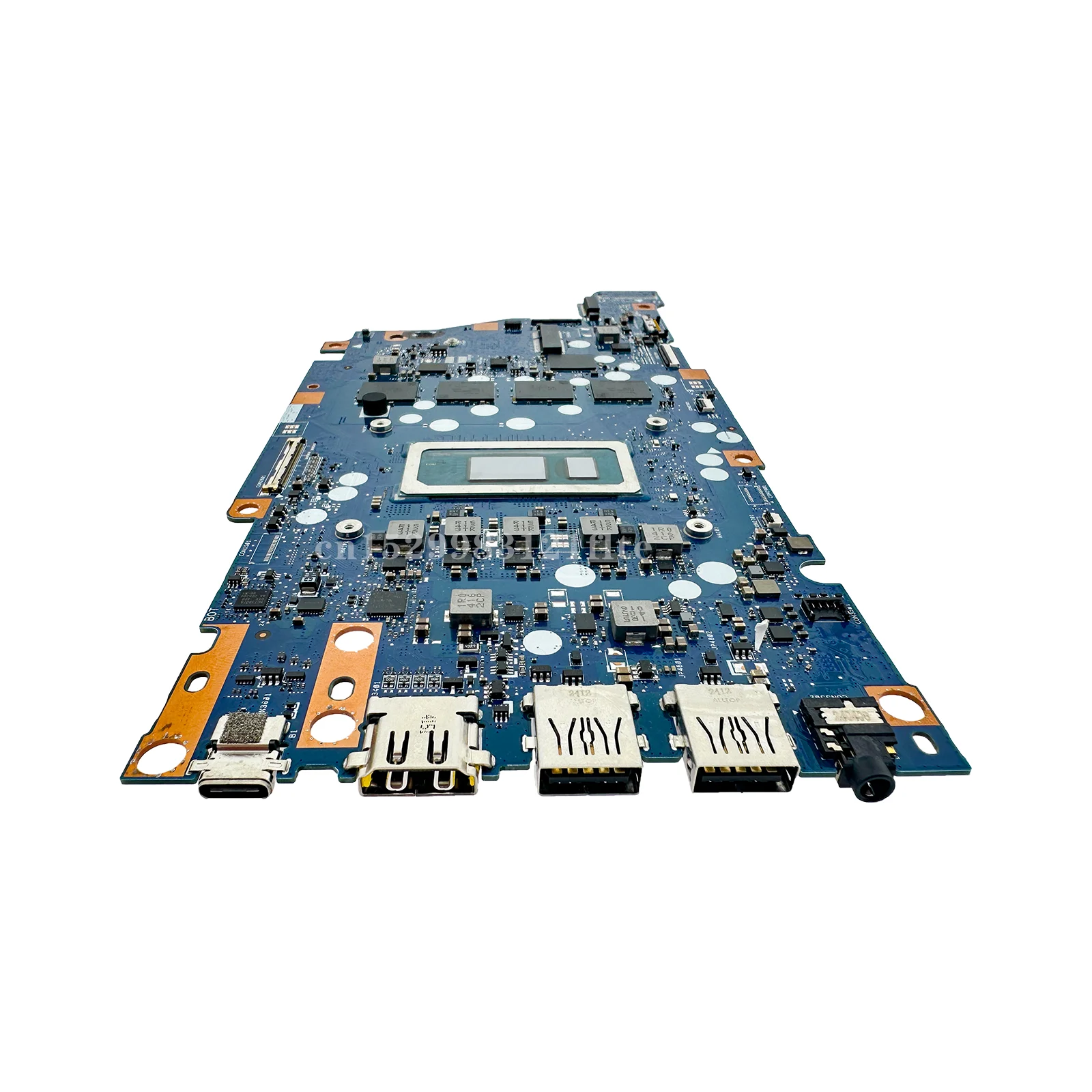 Placa base CX3402CBA CX3402 para placa base de ordenador portátil ASUS i3 i5 i7 12th Gen RAM-8GB/16GB UFS-126G/256G - imagen 3