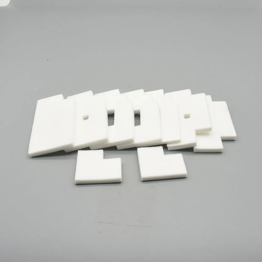 5 Juegos C9382 C12C938211 almohadilla de caja de mantenimiento esponja para EPSON WorkForce Pro WF C5310 C5810 C5390A C5890A C5390DW C5890DWF - imagen 2