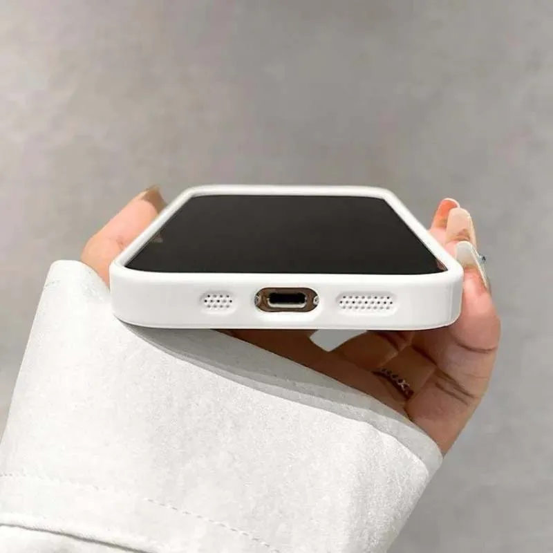 Funda acrílica transparente Original con carga inalámbrica para iPhone 17 Air 16 15 14 13 12 11 Pro Max para cubierta transparente magnética Magsafe - imagen 5