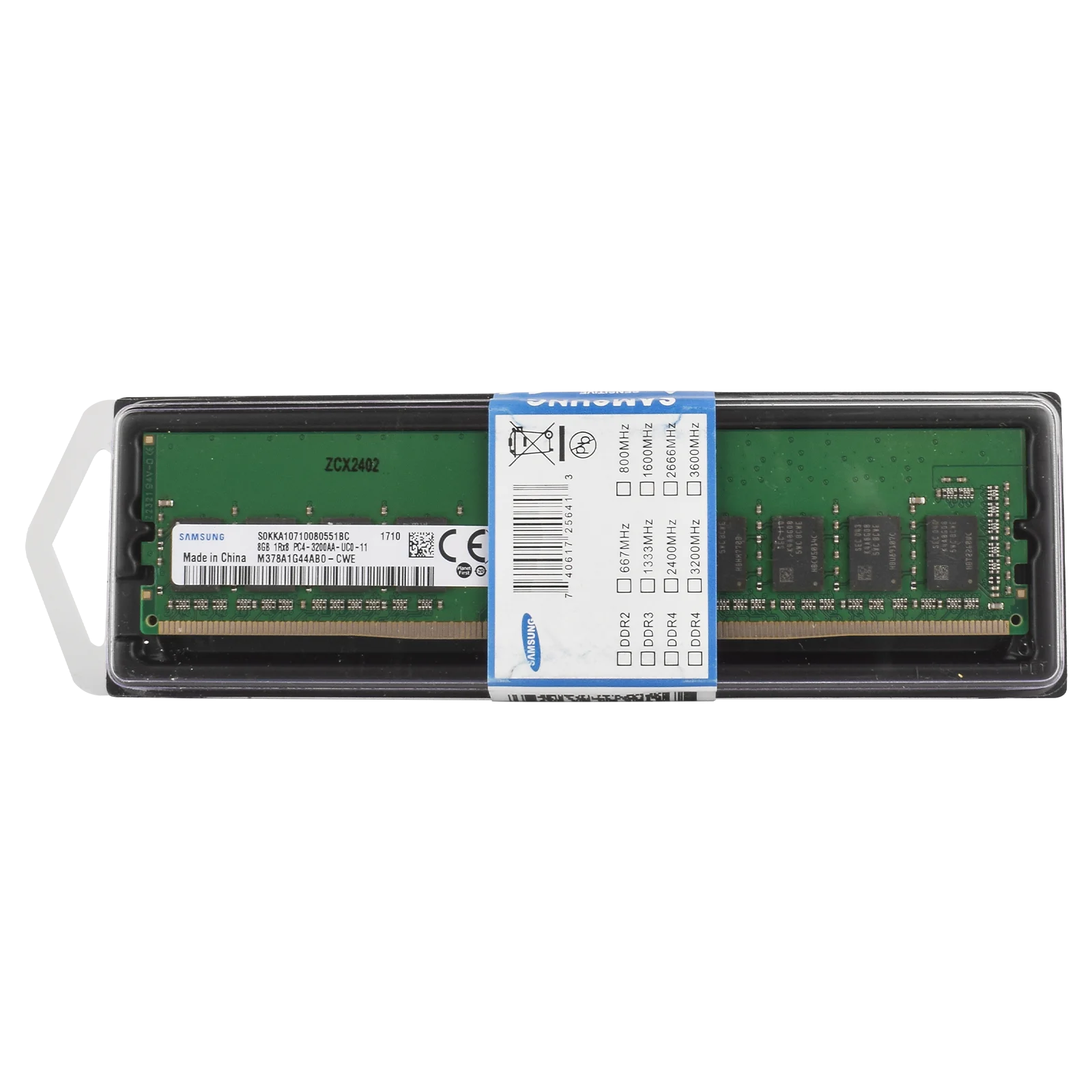 Memoria de escritorio SAMSUNG DDR4 UDIMM RAM 16GB 3200MHz 8GB 2666Mhz 2400MHz 4GB 2133MHz PC4 U-DIMM para escritorios Memoria 288pin RAMS - imagen 3