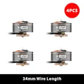 4PCS 34mm 4200KV
