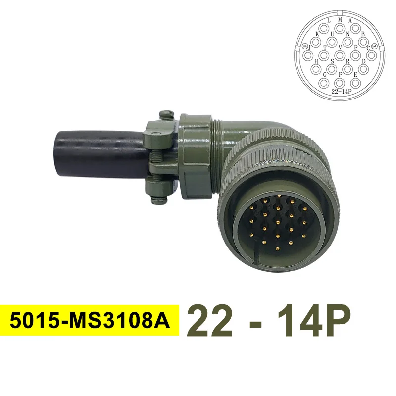 plug 3108 22-14P
