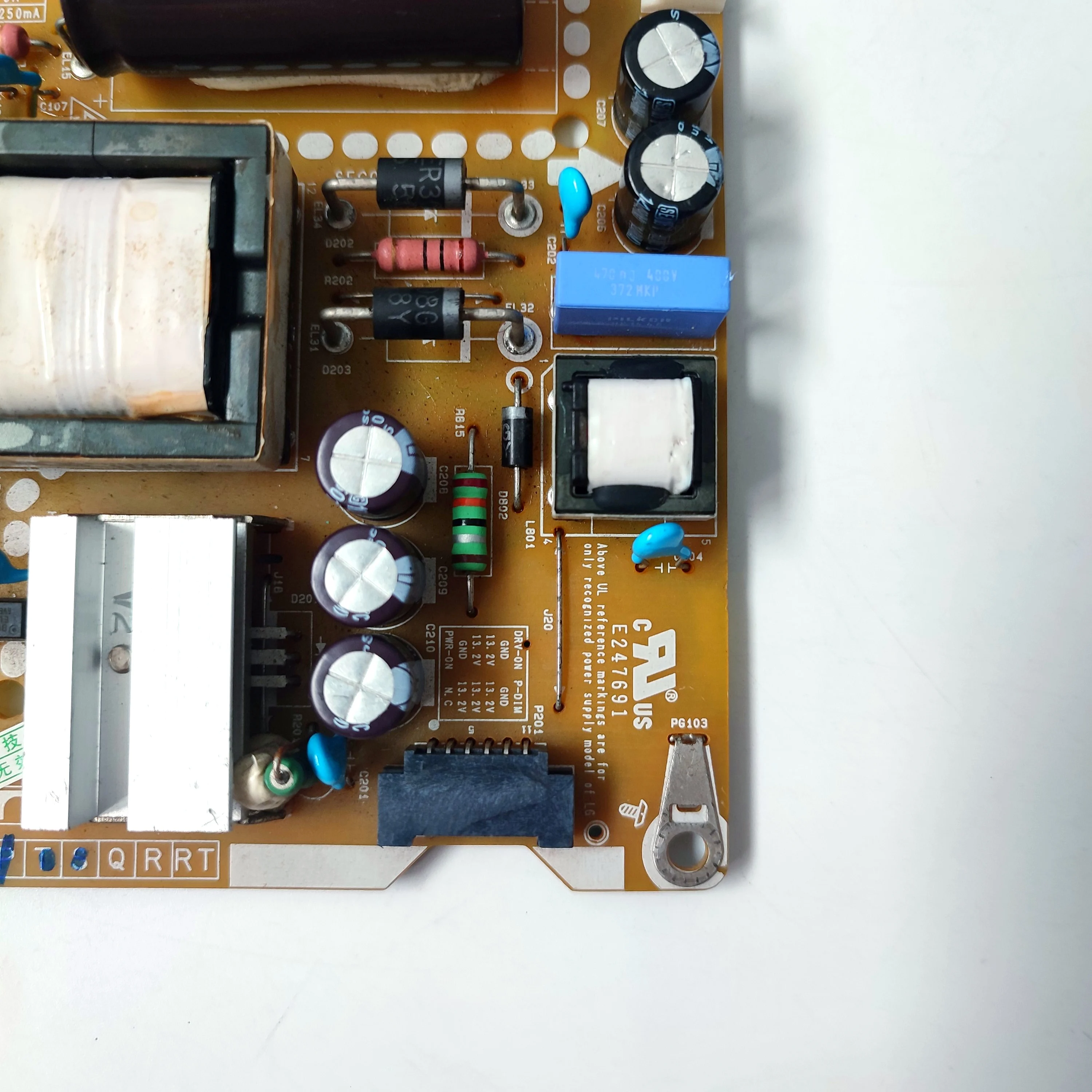 Placa de alimentación Original EAX66162901(2,0) EAX66162901(1,8) EAY63630301 para TV 43LF5400-UB 43LF5400-CA P43B-15CH1 de 43 pulgadas - imagen 4