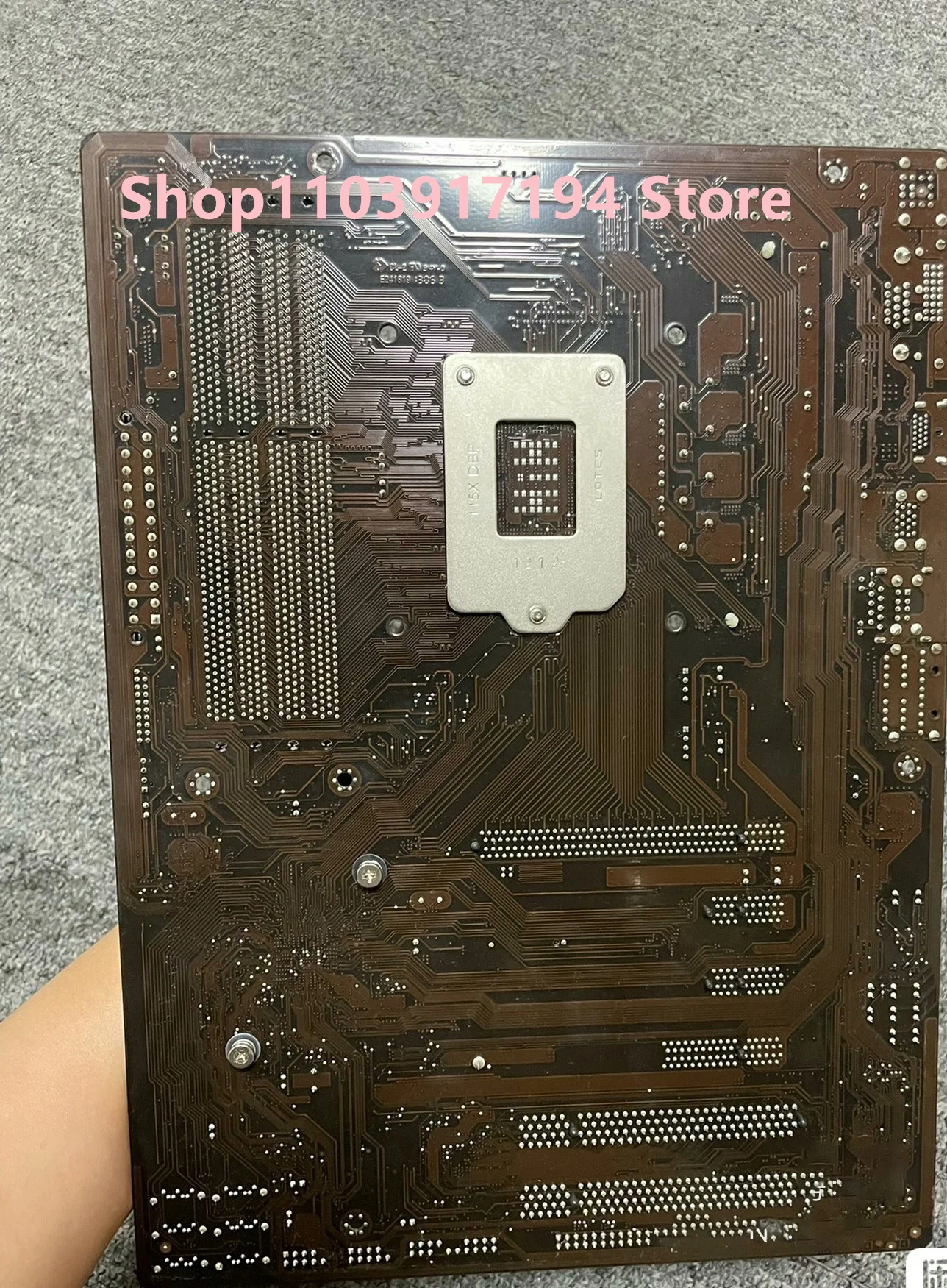 B85-HD3 Tablero de lujo 1150 integrado de estado sólido - imagen 3