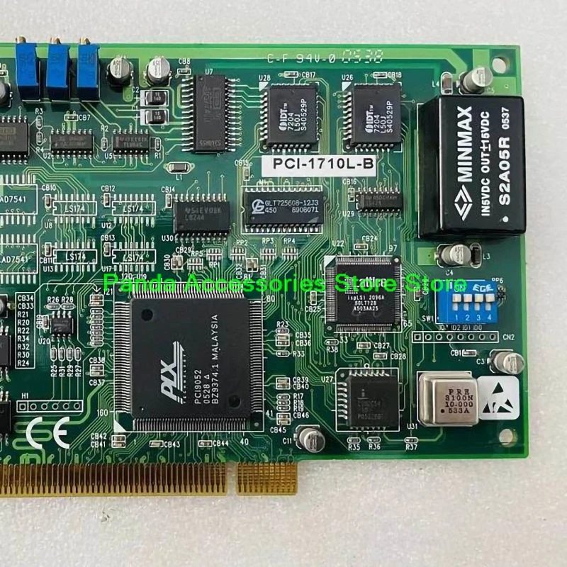 PCI-1710L-B PCI-1710 para tarjeta de adquisición de datos Advantech antes del envío prueba perfecta - imagen 5