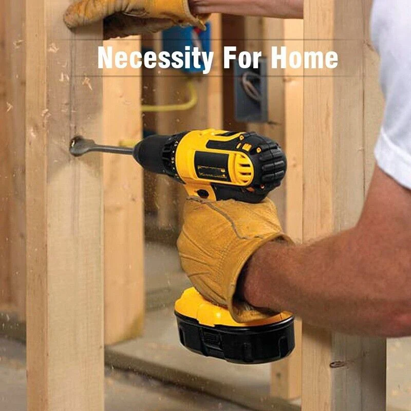 Batería de herramienta eléctrica NI-MH 12V 3.6AH para dewalt De9075 De9037 DC9071 DE9037 DW9072 DE9501 152250 -27 397745 -01 de9074 DW979K dw953 - imagen 5