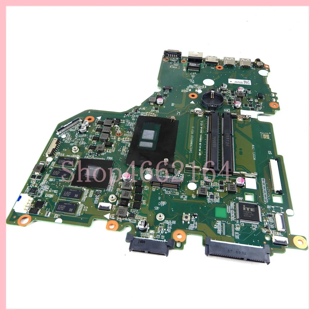 DA0ZRWMB6G0 con i7-6500U CPU GT920M-V2G GPU placa base para ACER Aspire E5-574 E5-574G placa base para ordenador portátil 100% probado OK - imagen 5