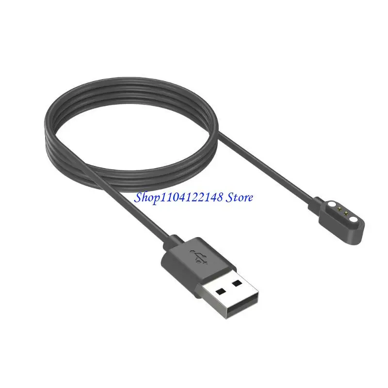 Cable carga USB P9FA, adaptador corriente magnético, soporte cargador apto para Watch 3 - imagen 3