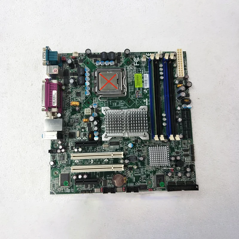 (R)RUBY-9717VGAR-W Placa base original para computadora industrial - imagen 5