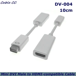 Apple Mac mini Cable DVI Macho a HDMI para Adaptar Pantallas