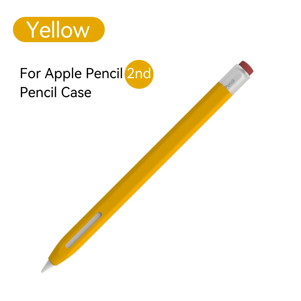 Yellow 2nd case