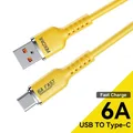 USB A to C cable
