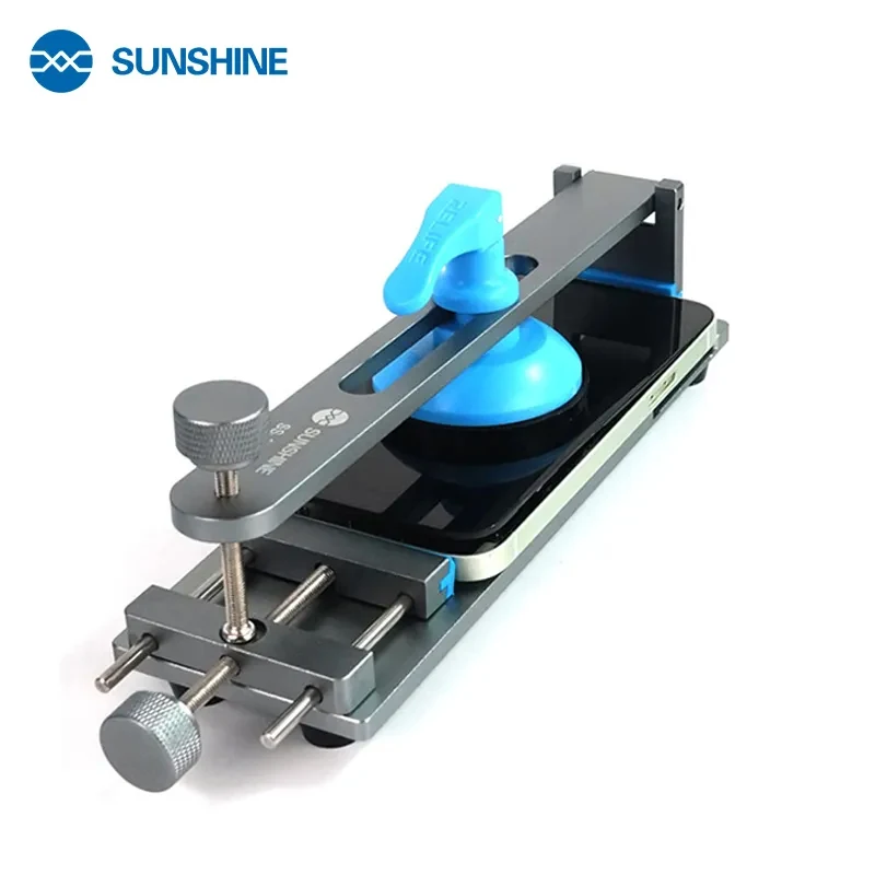 SUNSHINE SS-601G teléfono móvil calentamiento libre LCD divisor de pantalla sin calentar toda la herramienta de reparación de accesorios de separación de pantalla de teléfono móvil - imagen 2