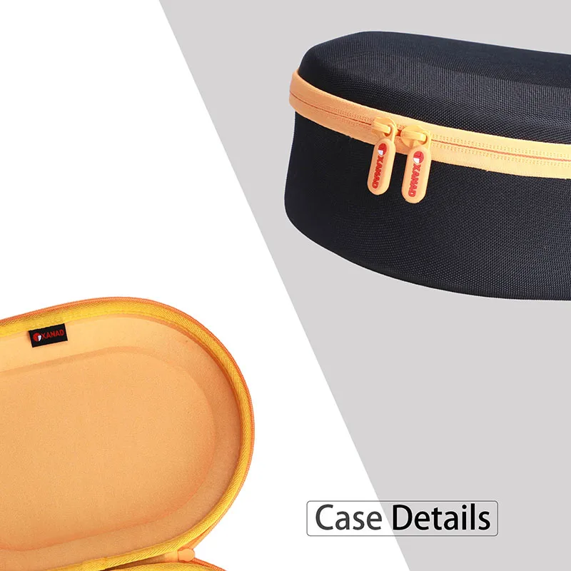 XANAD-funda rígida de EVA para DEWALT, Protector auditivo con Bluetooth, DPG17/DEWALT, DPG82-11/DPG82-11CTR - imagen 5