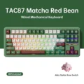 Matcha Red Bean 1