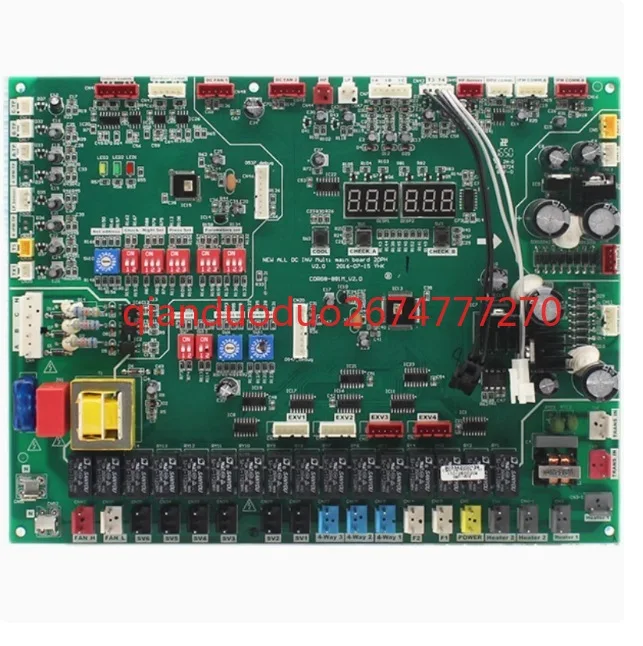 8023420 A0002 Tablero principal del aire acondicionado central 802342000041   Tablero de control principal 803342000139 - imagen 2