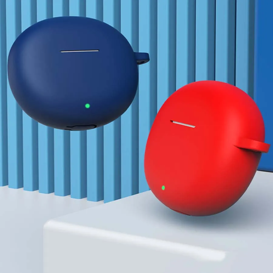 Funda de silicona para auriculares Honor X7, auriculares inalámbricos Bluetooth, funda protectora para auriculares Honor X7, accesorio Protector - imagen 3