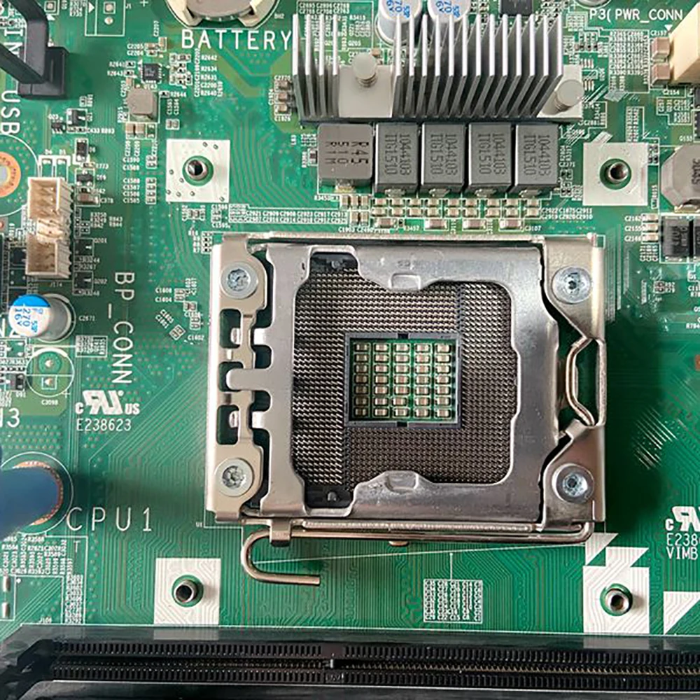 Para DELL PowerEdge T420 TT5P2 3015M 03015M CPKXG 0CPKXG 61VPC 061VPC placa base de servidor - imagen 4