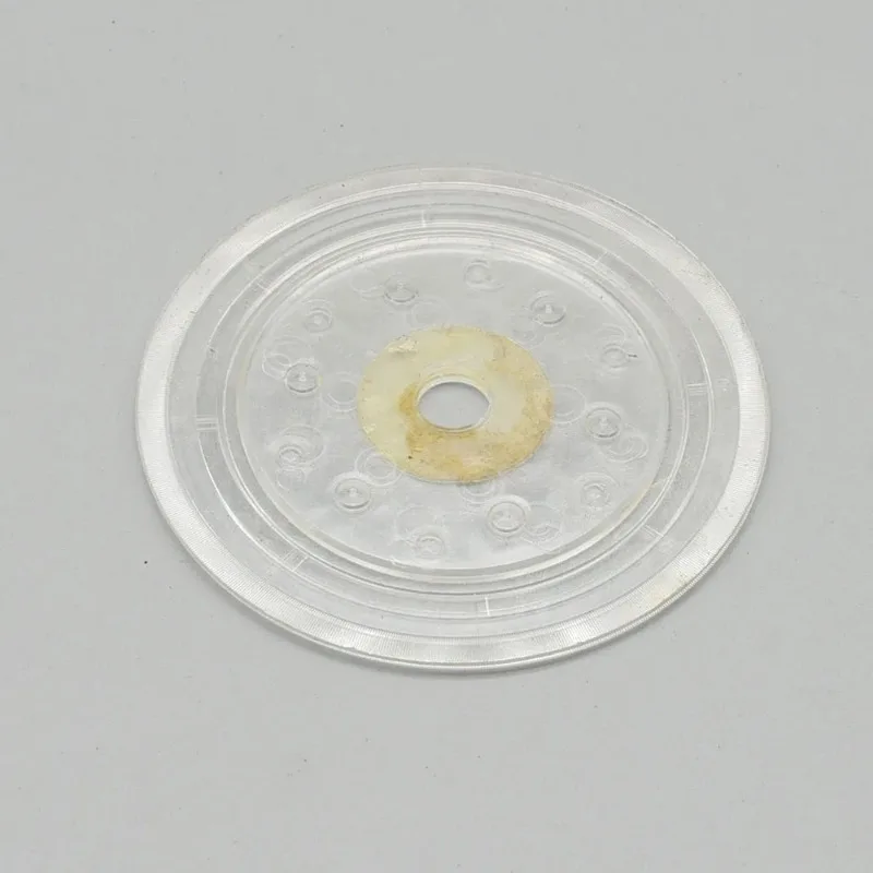 1X disco de sincronización del codificador 1571785 para EPSON L1110 L3110 L3115 L3116 L3150 L3156 L5190 M1100 M1120 - imagen 3