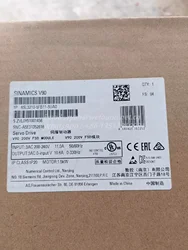 Servoaccionamiento Siemens SINAMICS V90 6SL3210-5FB11-5UA0