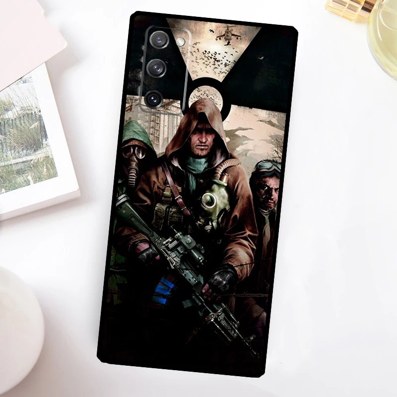 Funda de juego de cielo transparente Stalker para Samsung Galaxy, S23 Ultra, S22 Plus, S20, S21 FE, S8, S9, S10, Note 10, 20, S24, Ultra - imagen 5