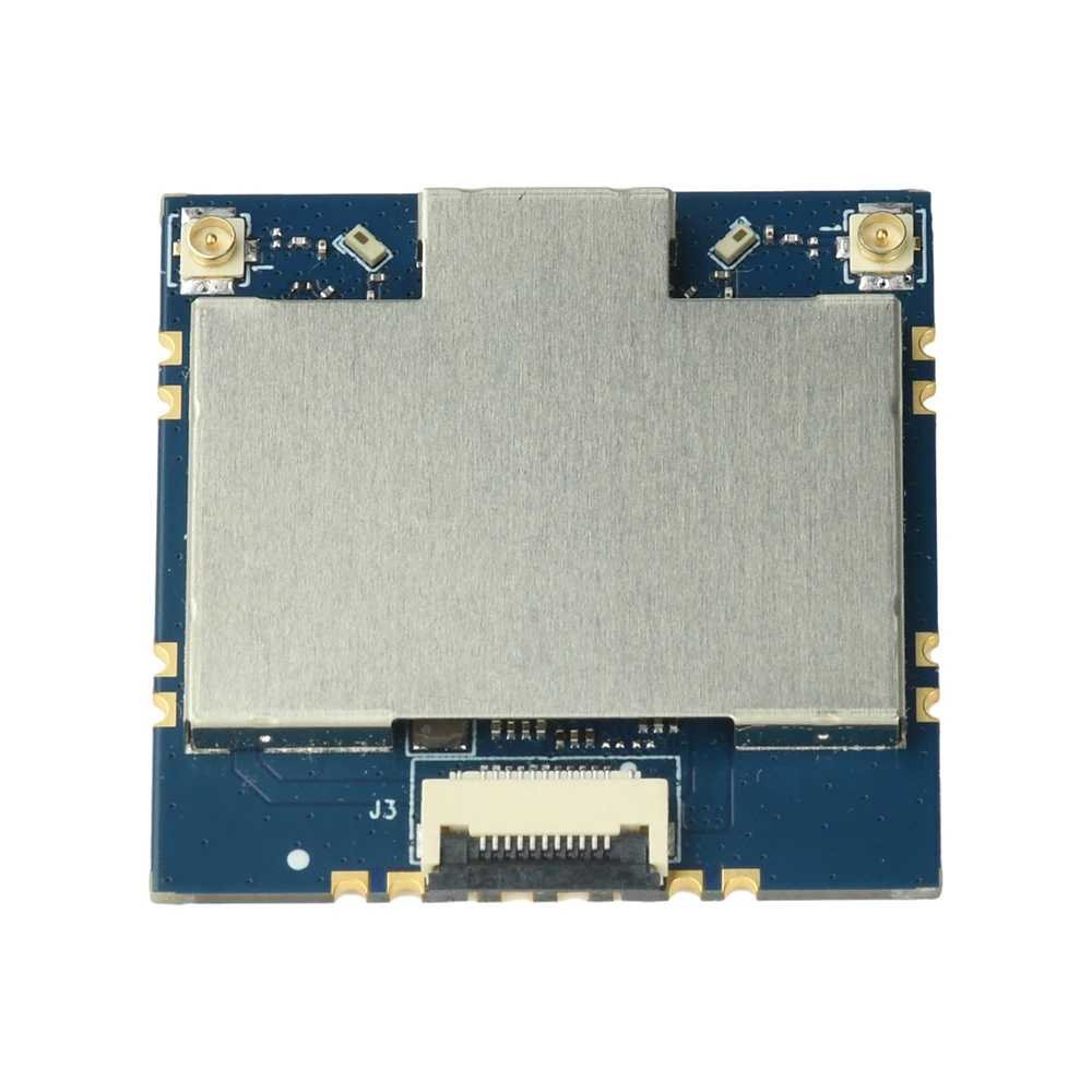 Módulo de transmisión de vídeo inalámbrico para Dron de alta potencia 5G, transmisión HD de largo alcance, módulo de transmisión de vídeo para Dron WIFI mejorado FEM - imagen 5