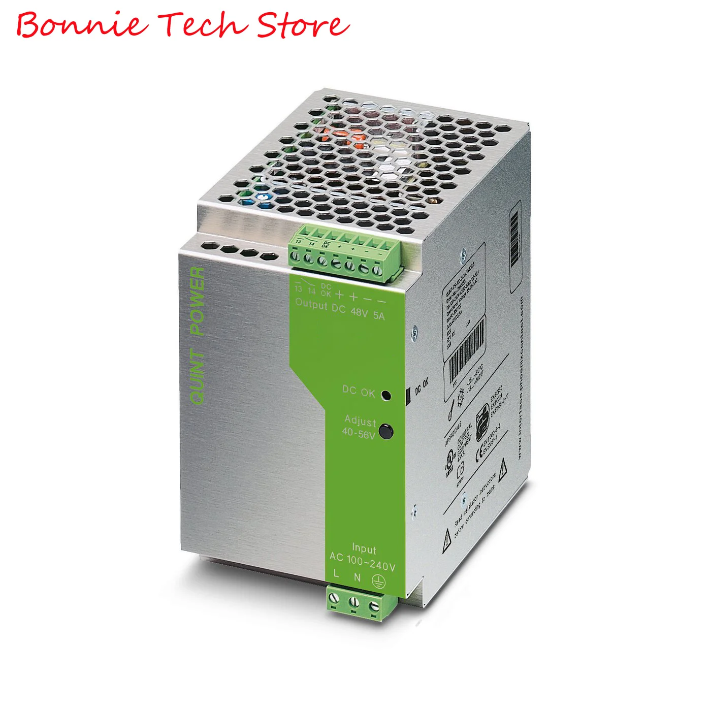 2866255   para unidad de fuente de alimentación Phoenix - QUINT-PS-100-240AC/48DC/ 5 - imagen 2