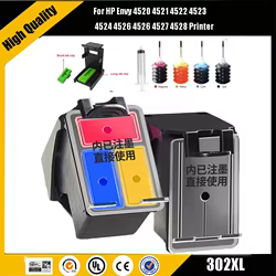 Einkshop 302 XL Cartucho Tinta HP Para Deskjet 2130/3630 ENVY 4520