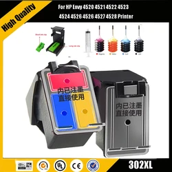 Einkshop 302 XL Cartucho Tinta HP Para Deskjet 2130/3630 ENVY 4520