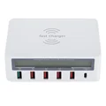 6 Port USB Charger